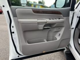 2010 NISSAN ARMADA SUV V8, 5.6 LITER PLATINUM SPORT UTILITY 4D