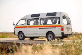 1994 TOYOTA HIACE VAN 3L DX