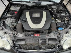 2007 MERCEDES-BENZ C-CLASS SEDAN V6, 2.5 LITER C 230 SPORT SEDAN 4D