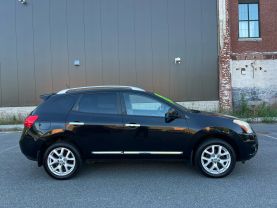 2011 NISSAN ROGUE SUV 4-CYL, 2.5 LITER SV SPORT UTILITY 4D