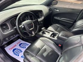 2019 DODGE CHARGER SEDAN GRAY AUTOMATIC - Auto Solutions of Greensboro LLC, NC, 36.05701, -79.84368