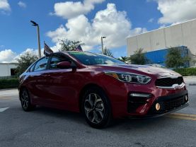 2021 KIA FORTE SEDAN 4-CYL, 2.0 LITER LXS SEDAN 4D