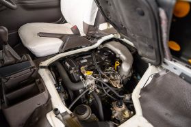 1994 TOYOTA HIACE VAN 3L DX
