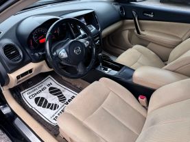 2011 NISSAN MAXIMA