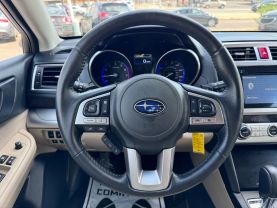 2017 SUBARU OUTBACK