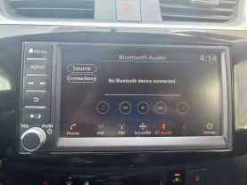 2019 NISSAN SENTRA SEDAN 4-CYL, 1.8 LITER SV SEDAN 4D