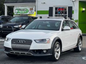 2013 AUDI ALLROAD WAGON 4-CYL, TURBO, 2.0 LITER PREMIUM PLUS WAGON 4D