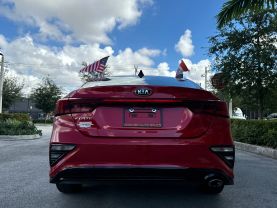 2021 KIA FORTE SEDAN 4-CYL, 2.0 LITER LXS SEDAN 4D