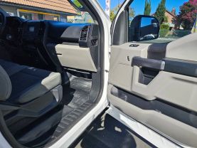 2016 FORD F150 SUPERCREW CAB PICKUP V6, ECOBOOST, TT, 2.7L XL PICKUP 4D 5 1/2 FT