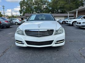2013 MERCEDES-BENZ C-CLASS