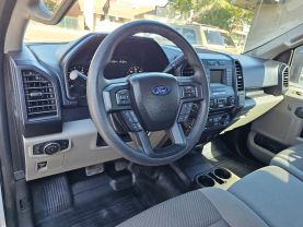 2016 FORD F150 SUPERCREW CAB PICKUP V6, ECOBOOST, TT, 2.7L XL PICKUP 4D 5 1/2 FT