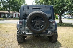 2015 JEEP WRANGLER SUV V6, 3.6 LITER UNLIMITED SPORT SUV 4D