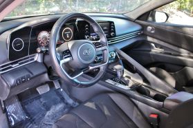 2021 HYUNDAI ELANTRA