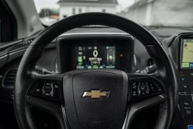 2014 CHEVROLET VOLT SEDAN VOLTEC ELECTRIC DRIVE SEDAN 4D