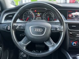 2013 AUDI ALLROAD WAGON 4-CYL, TURBO, 2.0 LITER PREMIUM PLUS WAGON 4D