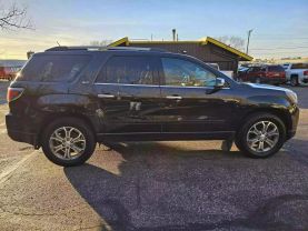 2014 GMC ACADIA SUV V6, 3.6 LITER SLT-1 SPORT UTILITY 4D