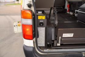 1994 TOYOTA HIACE VAN 3L DX
