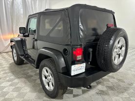 2012 JEEP WRANGLER