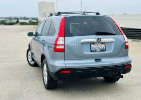 2009 HONDA CR-V SUV 4-CYL, VTEC, 2.4 LITER EX-L SPORT UTILITY 4D