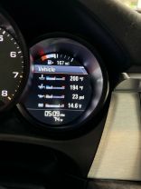 2017 PORSCHE MACAN SUV V6, TWIN TURBO, 3.0 LITER GTS SPORT UTILITY 4D
