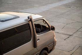1996 TOYOTA HIACE VAN 1KZ-TE SUPER CUSTOM