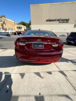 2013 HYUNDAI SONATA SEDAN 4-CYL, PZEV, 2.4 LITER LIMITED SEDAN 4D