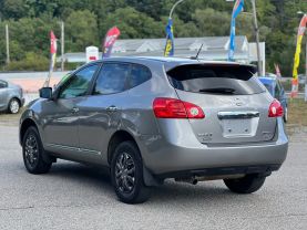 2013 NISSAN ROGUE SUV 4-CYL, 2.5 LITER S SPORT UTILITY 4D