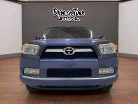 2013 TOYOTA 4RUNNER SUV V6, 4.0 LITER LIMITED SPORT UTILITY 4D