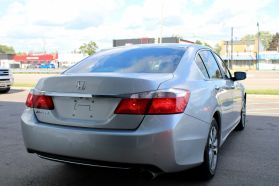 2013 HONDA ACCORD SEDAN 4-CYL, I-VTEC, 2.4 LITER LX SEDAN 4D