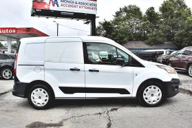 2015 FORD TRANSIT CONNECT CARGO VAN 4-CYL, 2.5 LITER XL VAN 4D