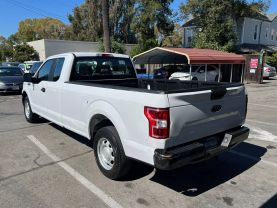 2019 FORD F150 SUPER CAB