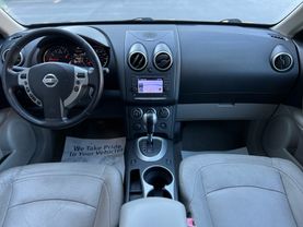 2011 NISSAN ROGUE SUV 4-CYL, 2.5 LITER SV SPORT UTILITY 4D