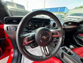 2018 FORD MUSTANG