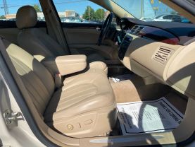 2010 BUICK LUCERNE