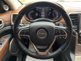 2015 JEEP GRAND CHEROKEE SUV V6, FLEX FUEL, 3.6 LITER SUMMIT SPORT UTILITY 4D