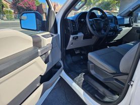 2016 FORD F150 SUPERCREW CAB PICKUP V6, ECOBOOST, TT, 2.7L XL PICKUP 4D 5 1/2 FT
