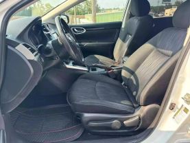 2019 NISSAN SENTRA SEDAN 4-CYL, 1.8 LITER SV SEDAN 4D