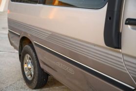 1996 TOYOTA HIACE VAN 1KZ-TE SUPER CUSTOM