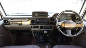 1993 TOYOTA LAND CRUISER SUV 1HZ TROOPY