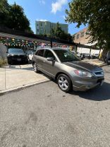 2008 ACURA RDX SUV 4-CYL, TURBO, 2.3 LITER SPORT UTILITY 4D
