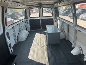 2014 CHEVROLET EXPRESS 3500 CARGO