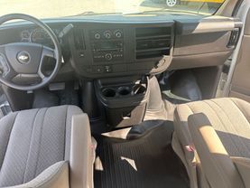 2014 CHEVROLET EXPRESS 3500 CARGO