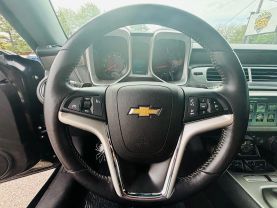 2013 CHEVROLET CAMARO - V6, 3.6 LITER LT COUPE 2D