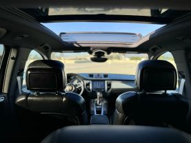 2017 PORSCHE MACAN SUV V6, TWIN TURBO, 3.0 LITER GTS SPORT UTILITY 4D