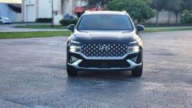 2022 HYUNDAI SANTA FE SUV 4-CYL, GDI, 2.5 LITER SEL SPORT UTILITY 4D