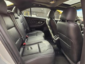2019 FORD TAURUS SEDAN V6, 3.5 LITER LIMITED SEDAN 4D