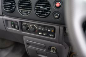 1999 HONDA STEPWGN VAN B20B BASE