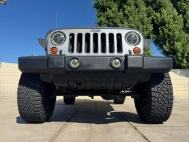 2013 JEEP WRANGLER SUV V6, 3.6 LITER UNLIMITED SPORT S SUV 4D