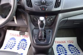2015 FORD TRANSIT CONNECT CARGO CARGO 4-CYL, ECOBOOST, 1.6T XL VAN 4D