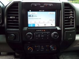 2017 FORD F150 SUPER CAB PICKUP V6, ECOBOOST, TT, 2.7L XL PICKUP 4D 6 1/2 FT